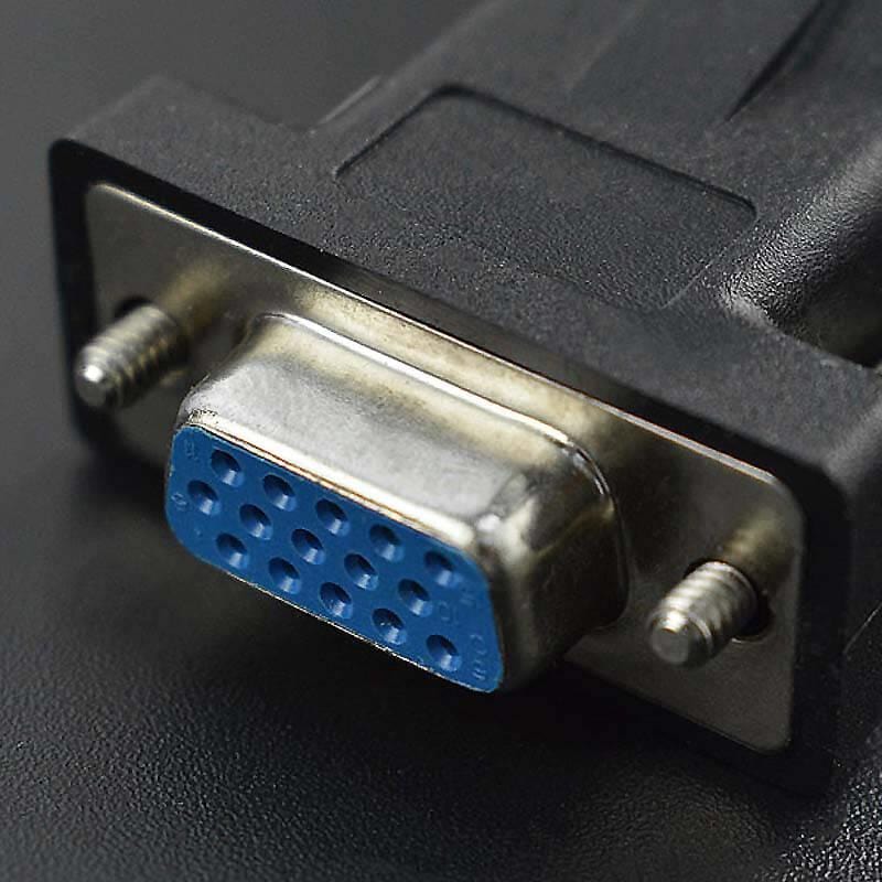 DB15 Female to RJ45 Female Adapter [discontinued] - Image 3
