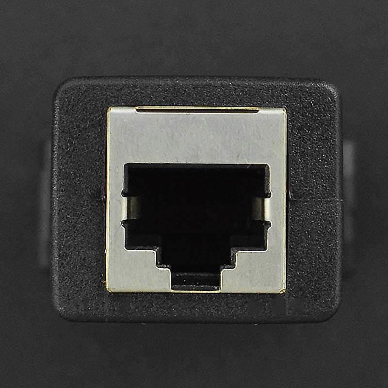 DB15 Female to RJ45 Female Adapter [discontinued] - Image 4