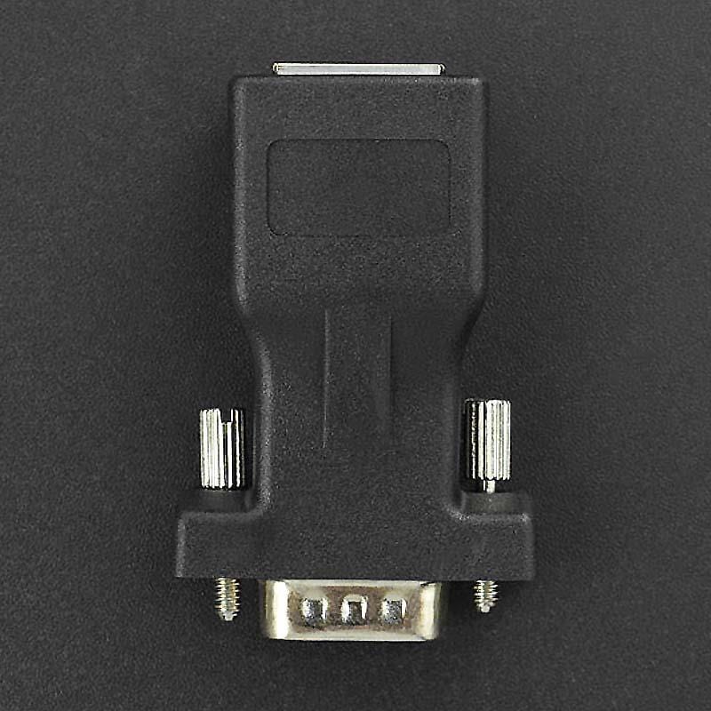 DB15 Male to RJ45 Female Adapter [Discontinued] - Image 2
