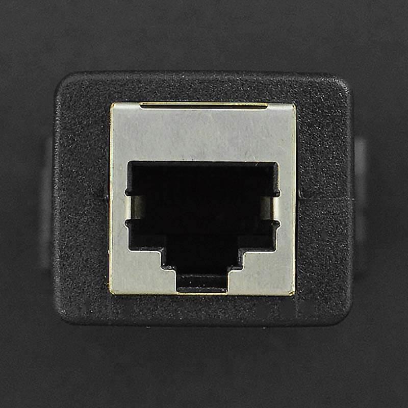 DB15 Male to RJ45 Female Adapter [Discontinued] - Image 4