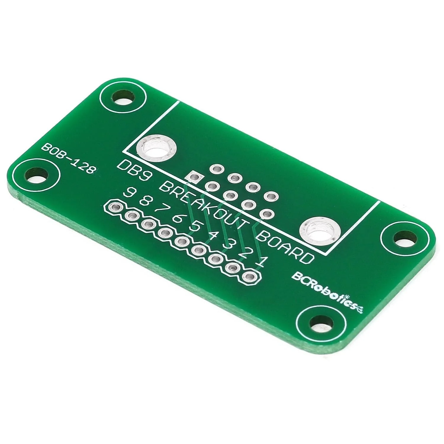 DB9 Breakout Board PCB – Male - Image 2