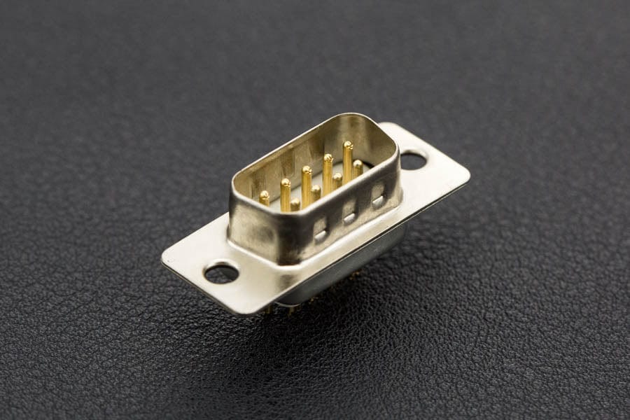 DB9 Female Connector for RS232/RS422/RS485 - Image 5