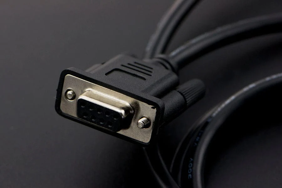 DB9 Serial RS232 OBD2 Cable [Discontinued] - Image 2