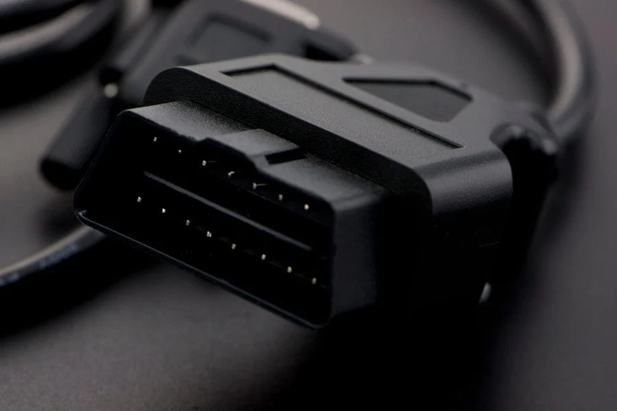 DB9 Serial RS232 OBD2 Cable [Discontinued] - Image 3