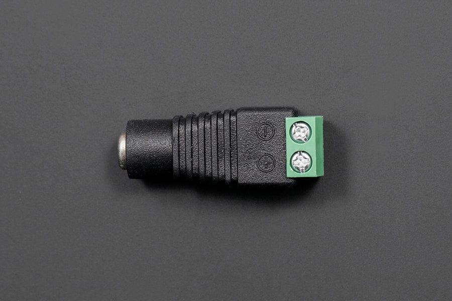 DC Barrel Jack Adapter - Female [Discontinued] - Image 2