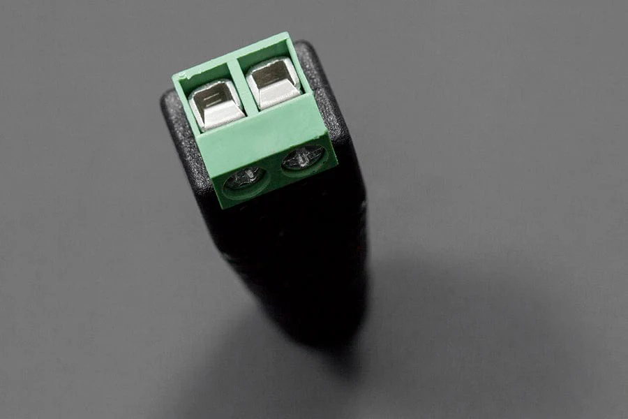 DC Barrel Jack Adapter - Female [Discontinued] - Image 3