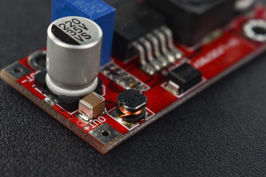 DC-DC Boost Converter [Discontinued] - Image 2