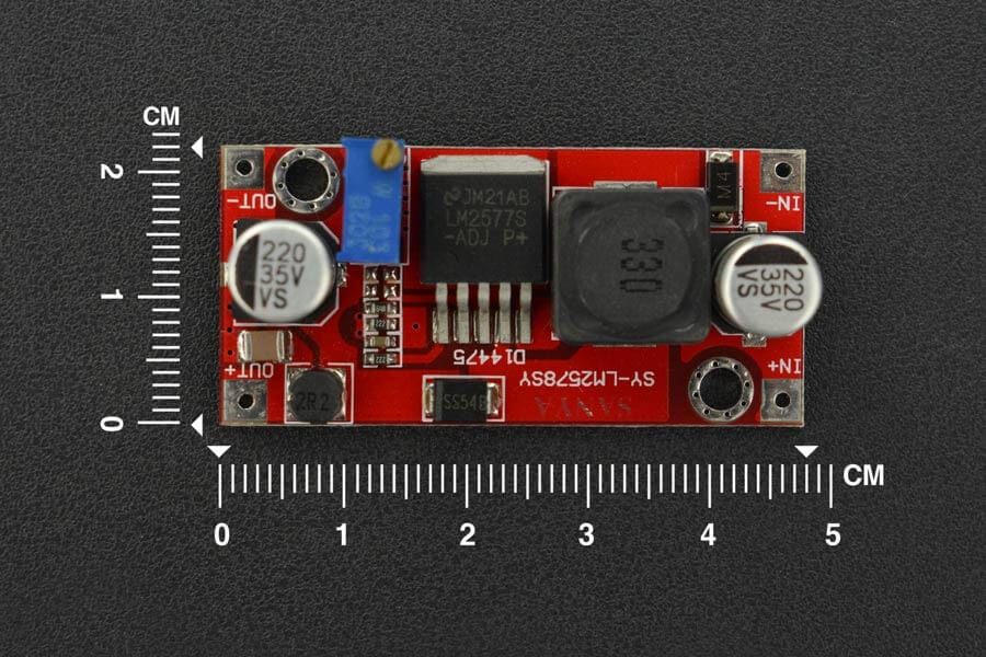 DC-DC Boost Converter [Discontinued] - Image 3