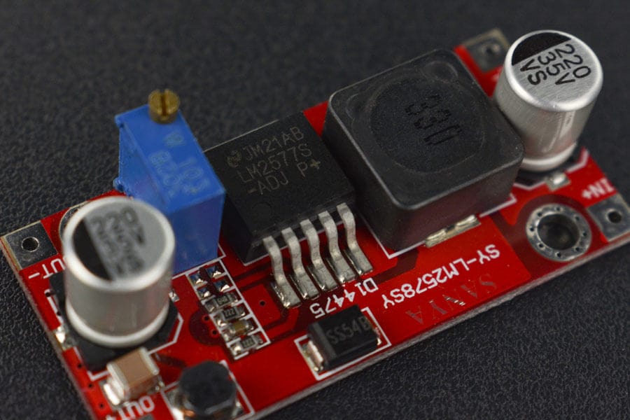 DC-DC Boost Converter [Discontinued] - Image 5