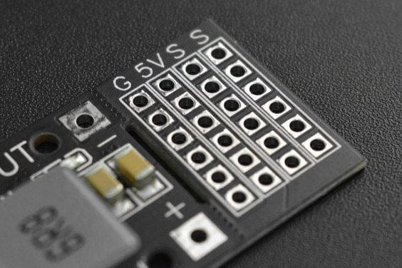 DC-DC Buck Converter 7-24V to 5V 4A - Image 4