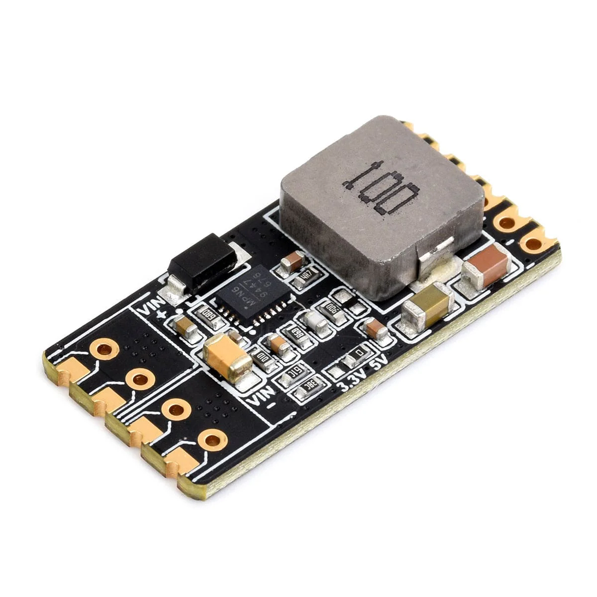 DC-DC Buck Mini Module 6-36V to 5V 4A - Image 3