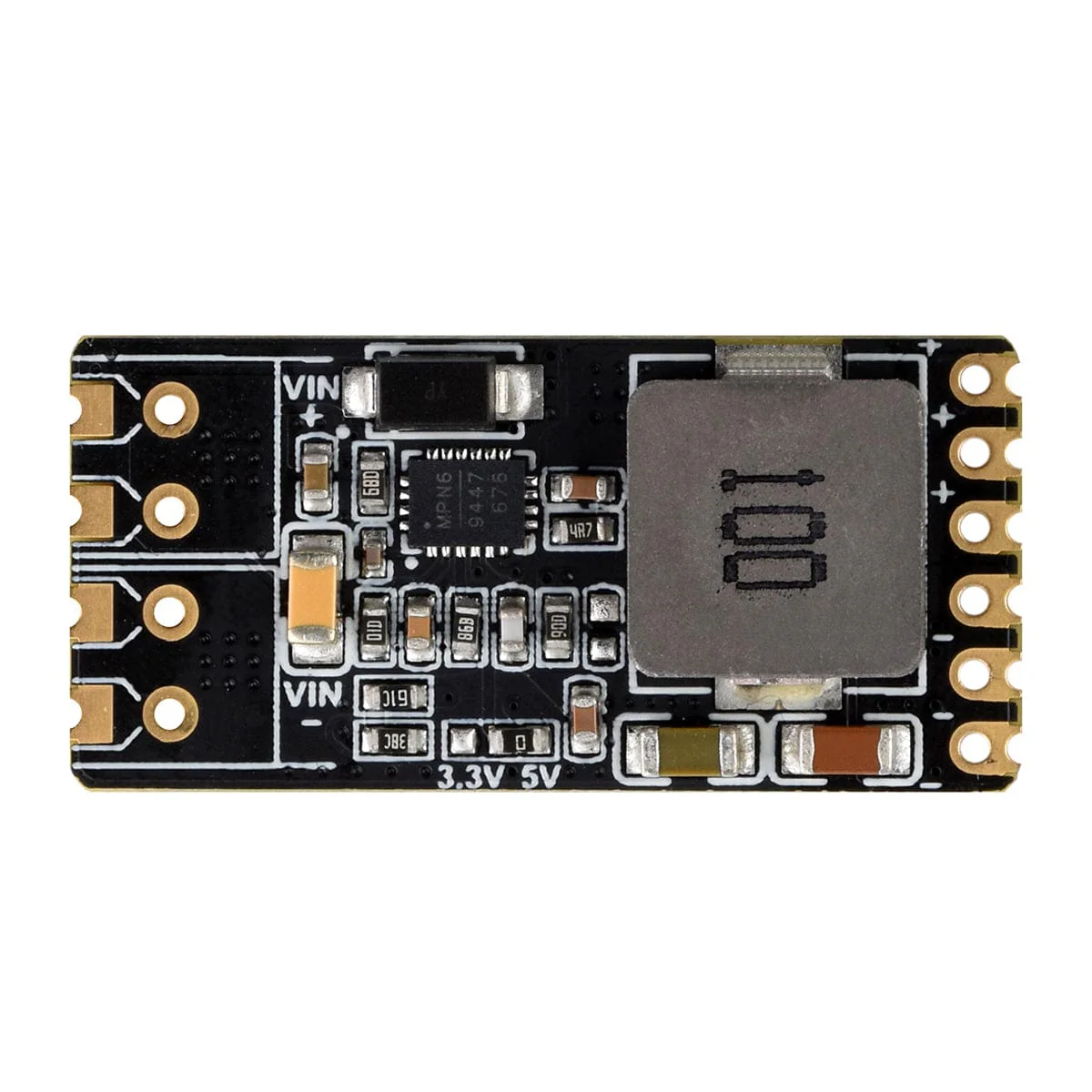 DC-DC Buck Mini Module 6-36V to 5V 4A - Image 5