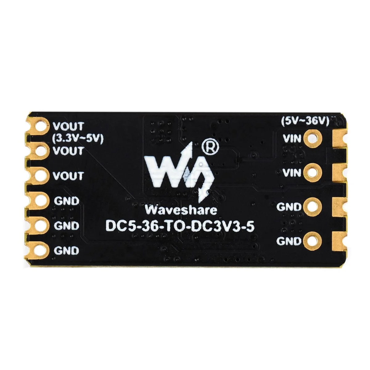DC-DC Buck Mini Module 6-36V to 5V 4A - Image 6
