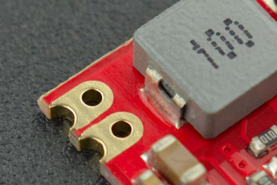 DC-DC Buck-Mode Power Module (5.5~28V to 3.3V 2.4A) - Image 3