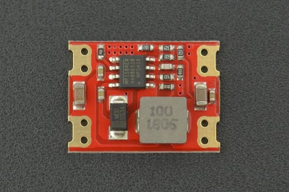 DC-DC Buck-Mode Power Module (8~28V to 5V 1.6A) - Image 2
