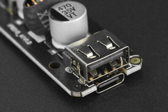 DC-DC Fast Charge Module 10.5~32V to 5V3A - Image 5