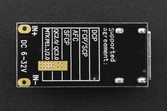 DC-DC Fast Charge Module 6~32V to 5V/3A - Image 3