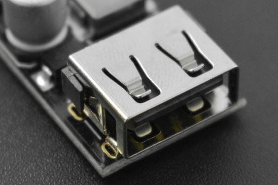 DC-DC Fast Charge Module 6~32V to 5V/3A - Image 5