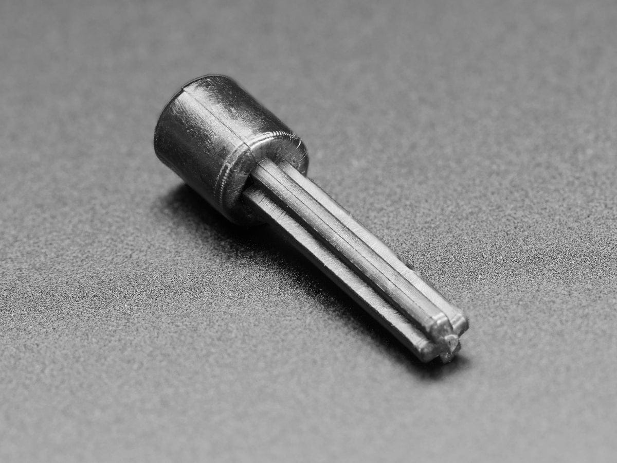 DC Gearbox "TT" Motor to Building Brick Compatible Cross Axle - Image 2