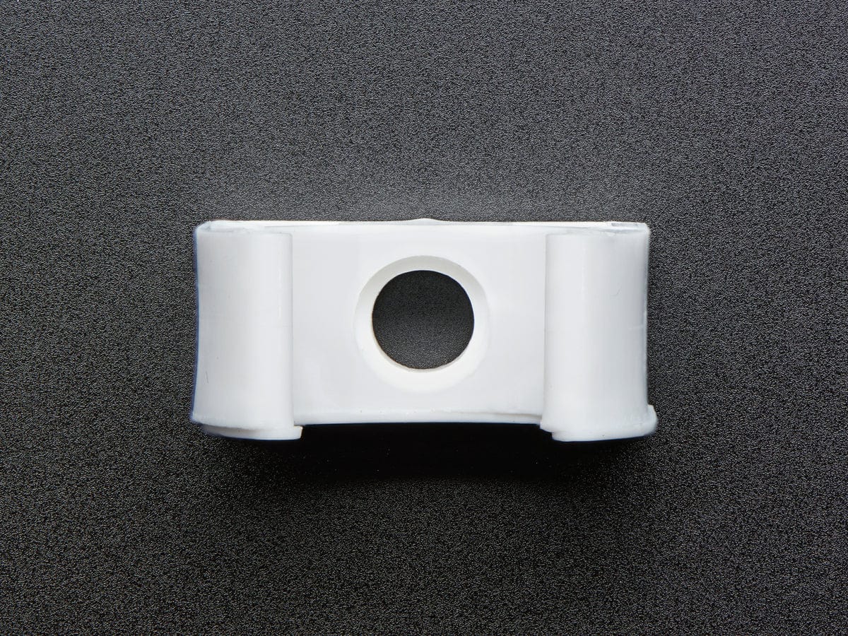 DC Motor Plastic Mount - 130 Size / 20mm Diameter - Image 4