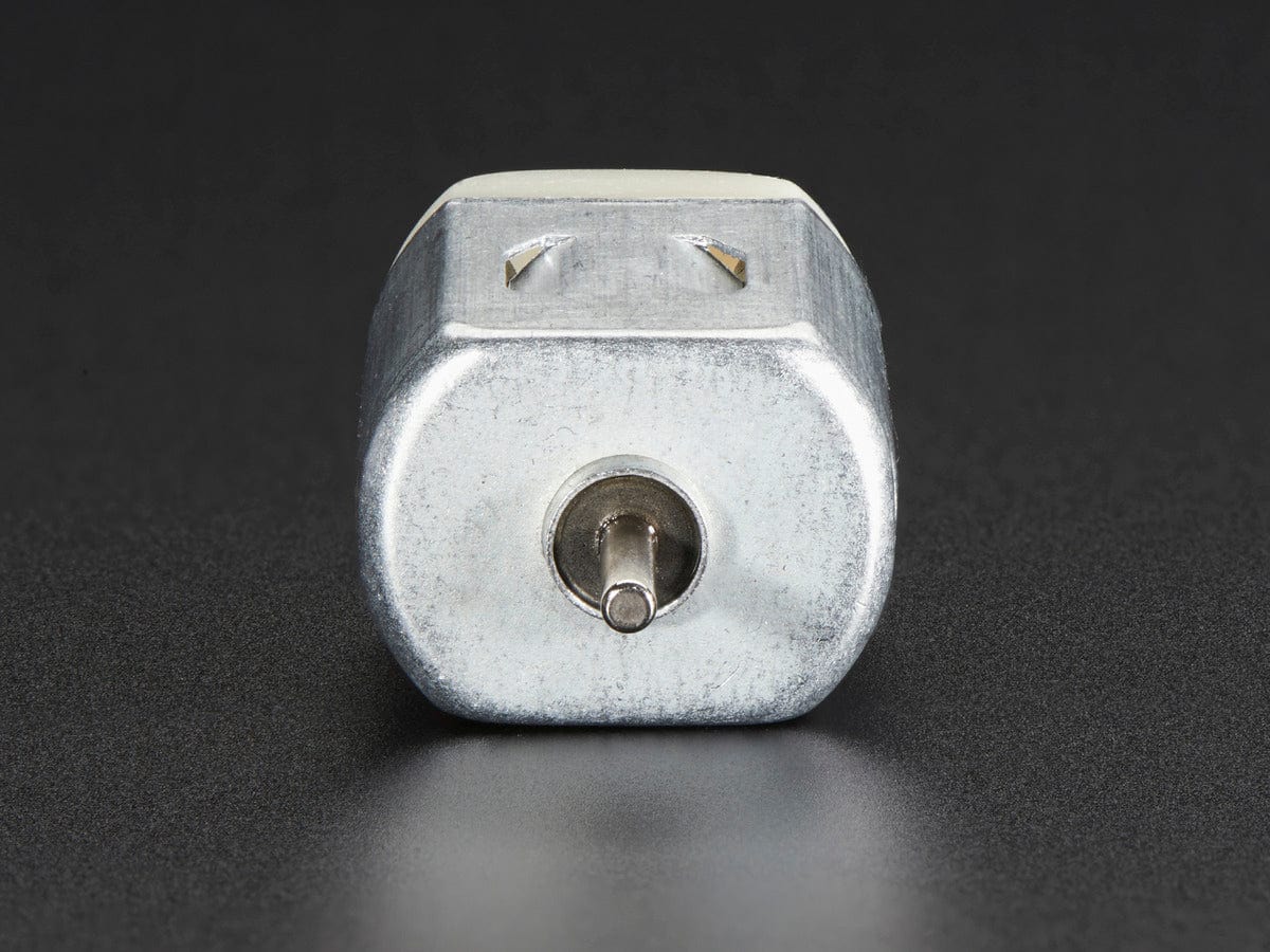 DC Toy / Hobby Motor - 130 Size - Image 3