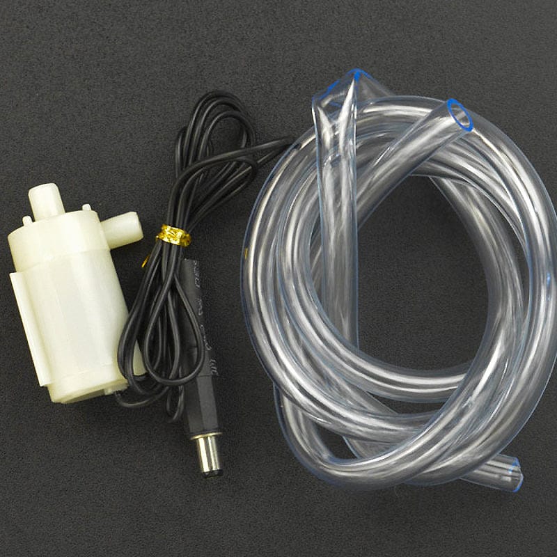 DC Water Pump (DC2.1 Connector) - Image 2