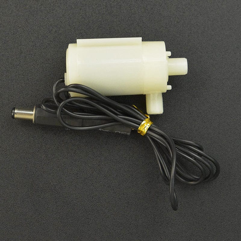 DC Water Pump (DC2.1 Connector) - Image 4