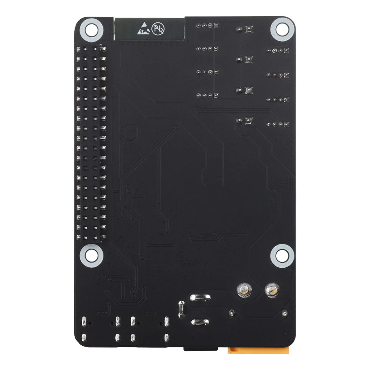 DDSM Hub Motor Driver Board for DDSM115/DDSM210/DDSM315 - Image 4
