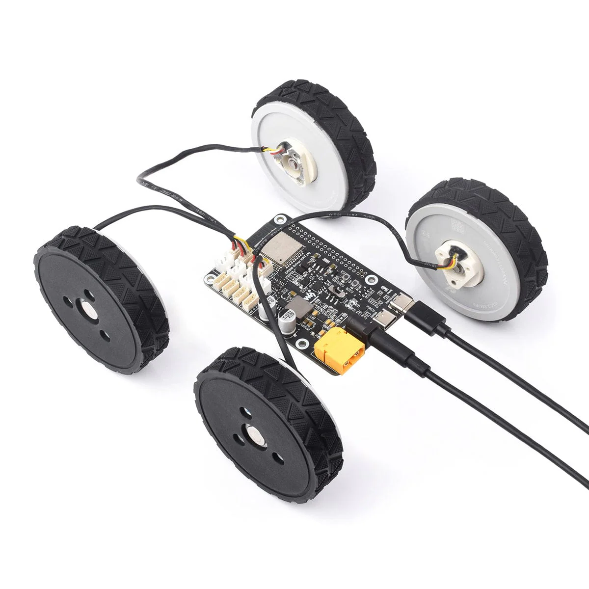 DDSM Hub Motor Driver Board for DDSM115/DDSM210/DDSM315 - Image 5