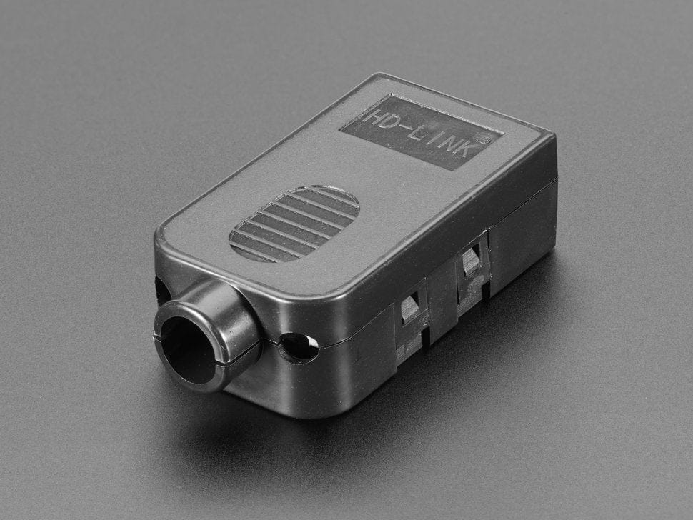 DE-15 (DB-15) Female Socket to Terminal Block Breakout - Image 3