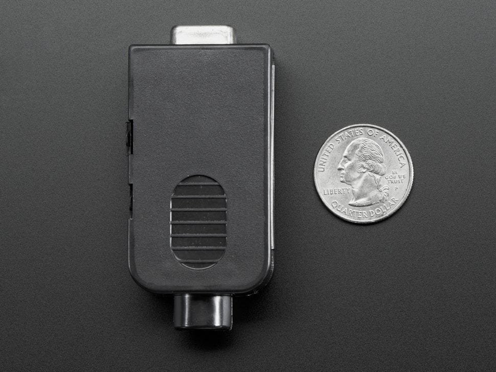 DE-15 (DB-15) Female Socket to Terminal Block Breakout - Image 5