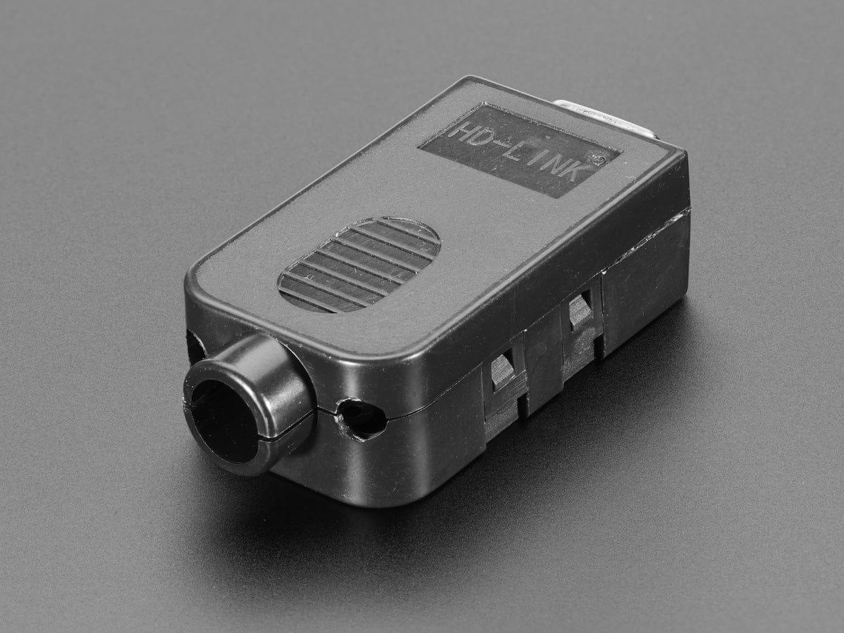 DE-15 (DB-15) Male Plug to Terminal Block Breakout - Image 3