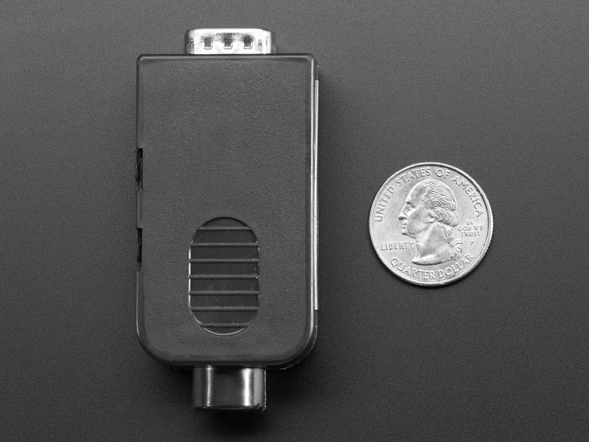 DE-15 (DB-15) Male Plug to Terminal Block Breakout - Image 5