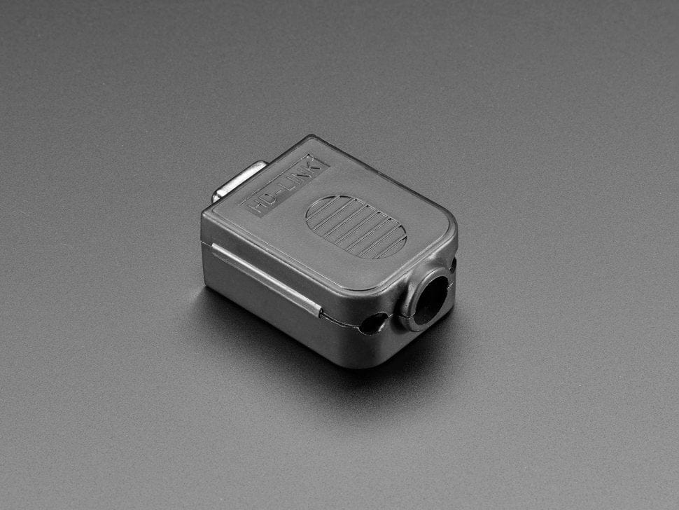 DE-9 (DB-9) Female Socket Connector to Terminal Block Breakout - Image 3