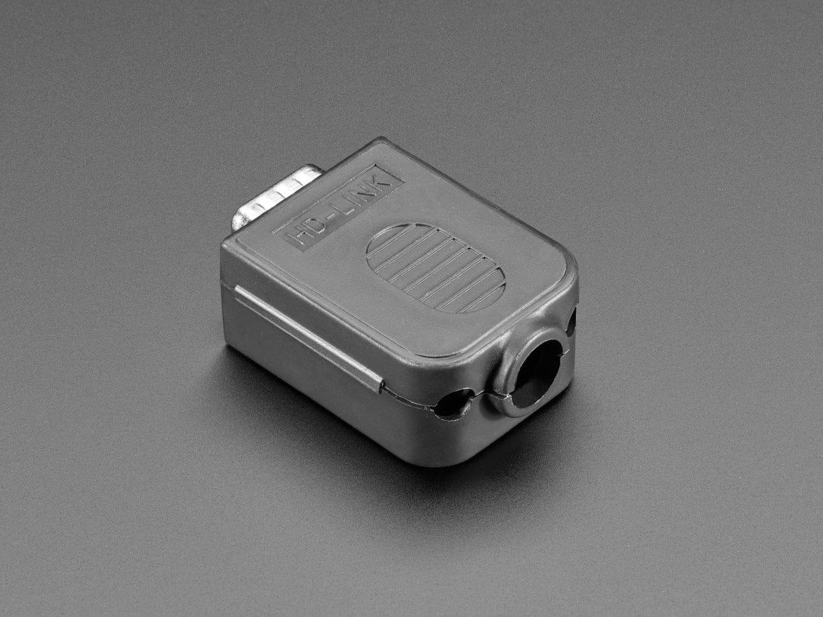 DE-9 (DB-9) Male Plug to Terminal Block Breakout - Image 3