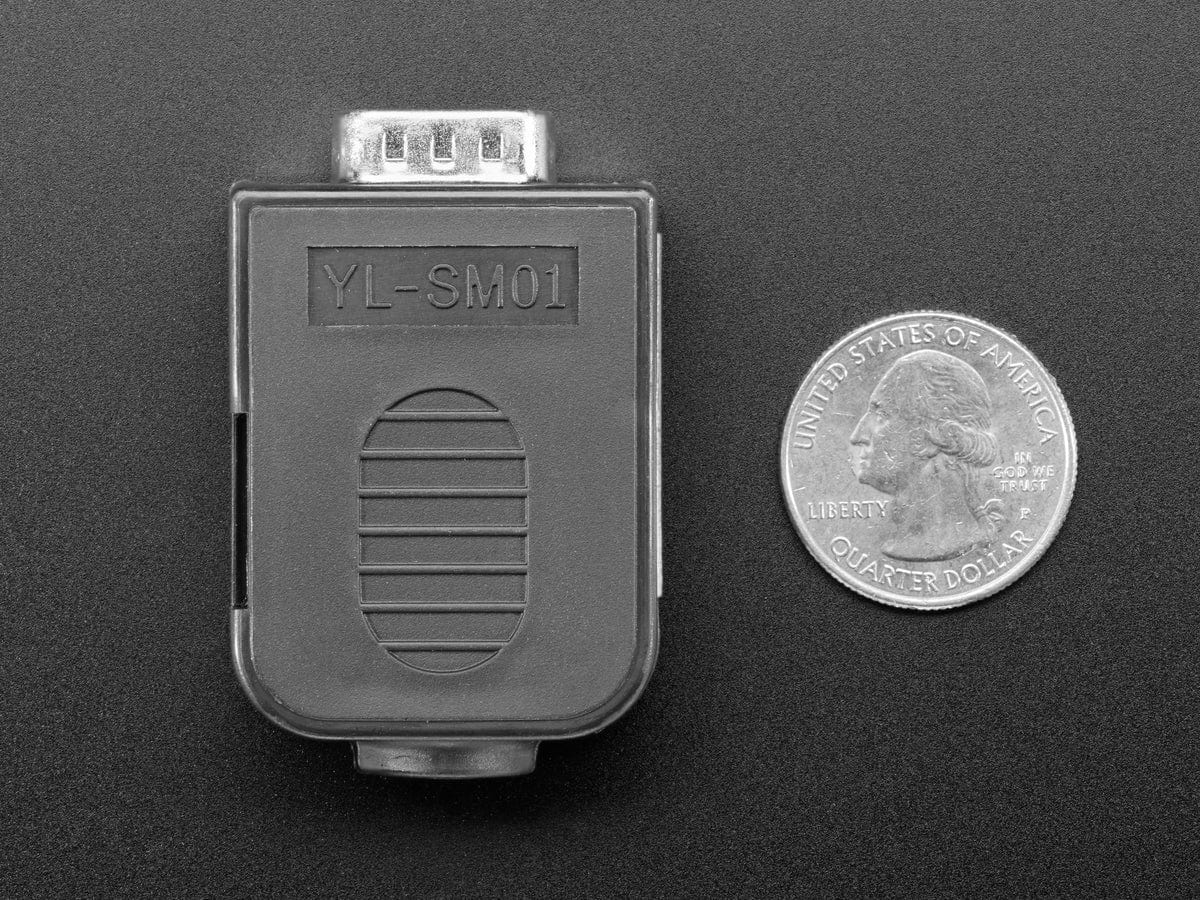 DE-9 (DB-9) Male Plug to Terminal Block Breakout - Image 5