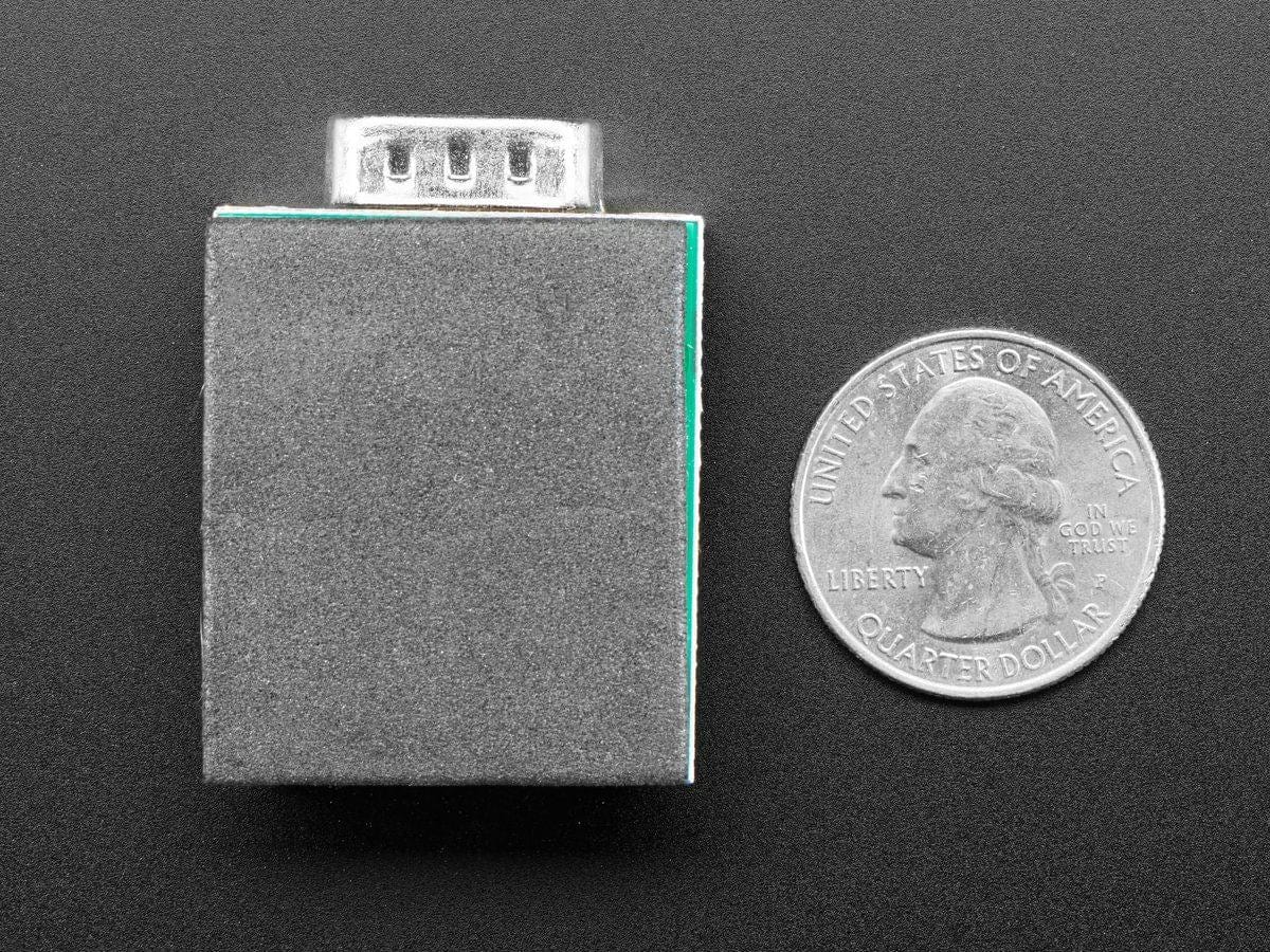 DE-9 (DB-9) Male Plug to Terminal Spring Block Adapter - Image 5