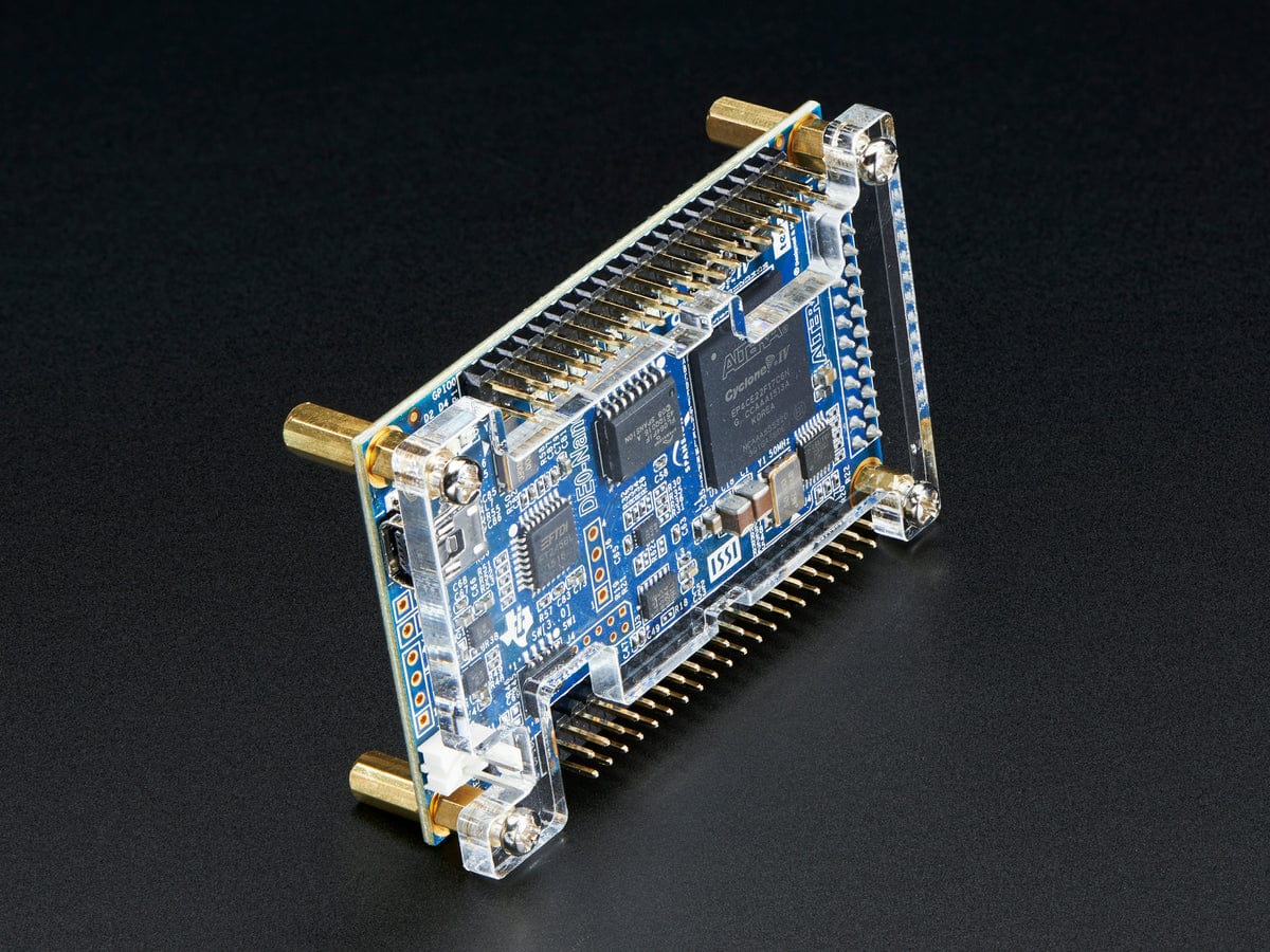 DE0-Nano - Altera Cyclone IV FPGA starter board [discontinued] - Image 2