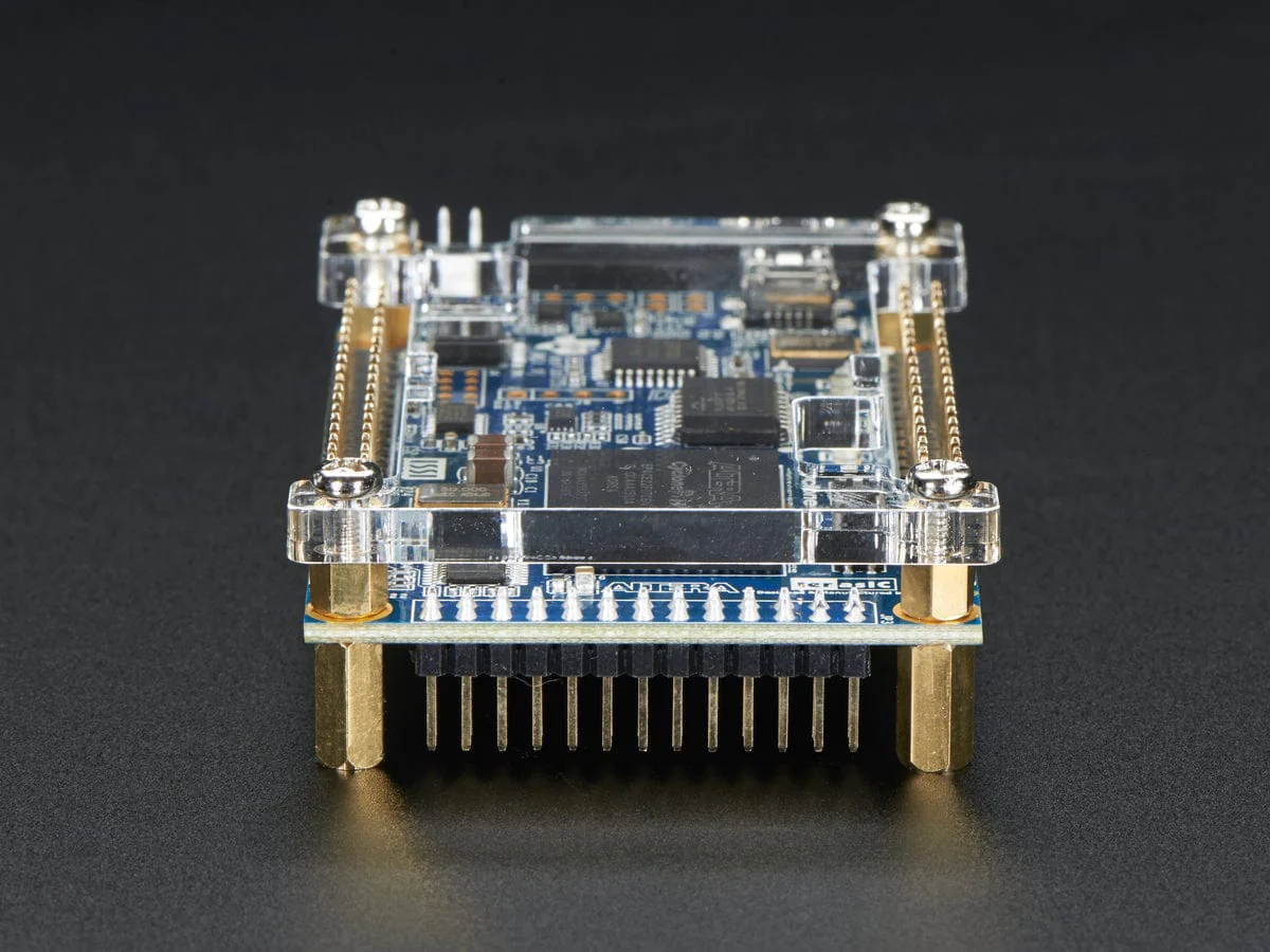 DE0-Nano - Altera Cyclone IV FPGA starter board [discontinued] - Image 6