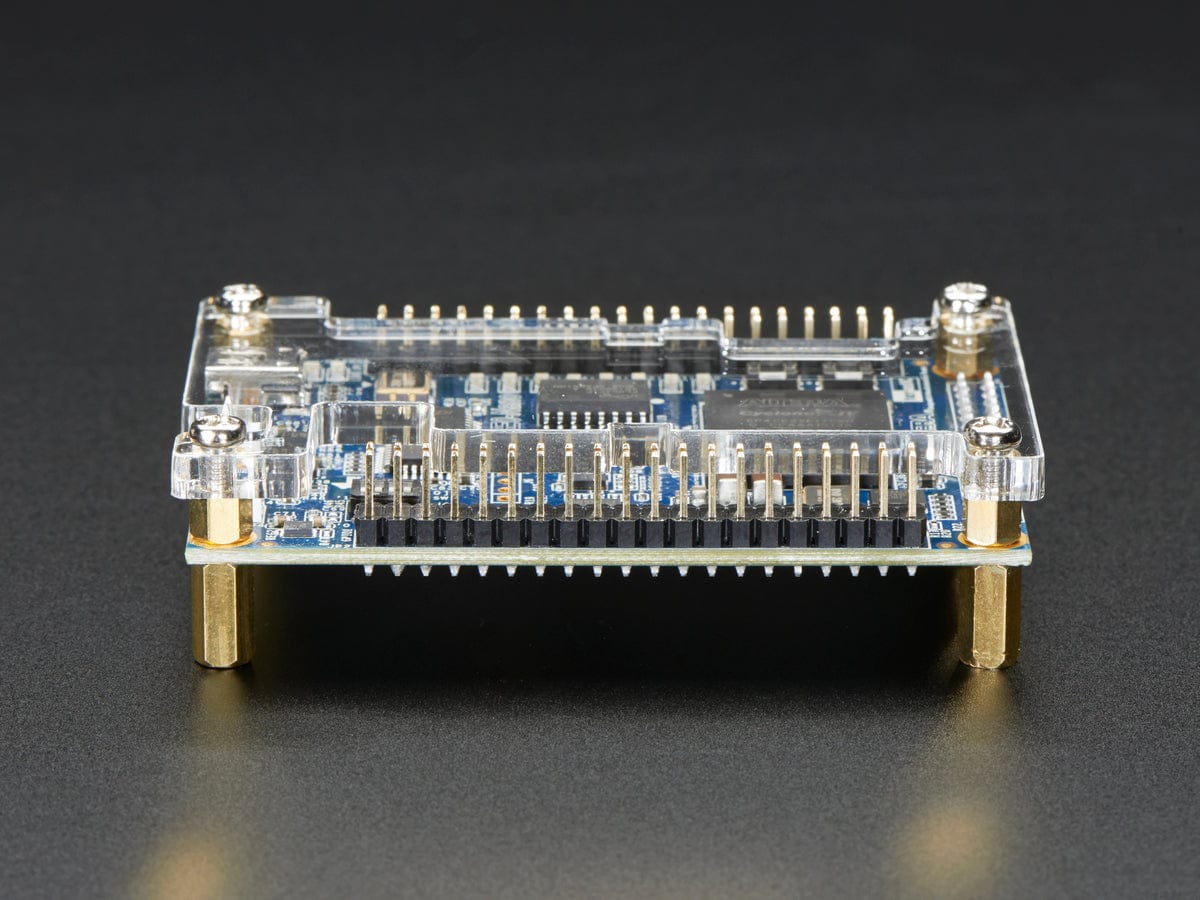 DE0-Nano - Altera Cyclone IV FPGA starter board [discontinued] - Image 7