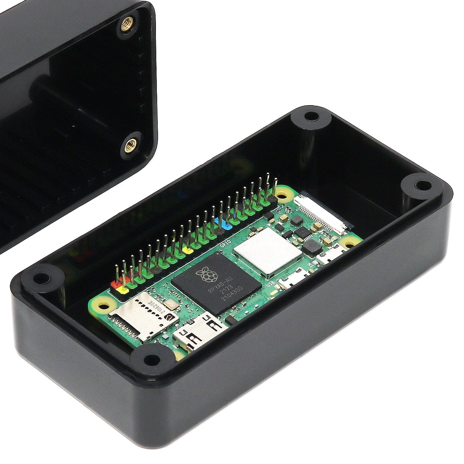 Deep-Profile Project Enclosure - 100x50x40mm - Image 4