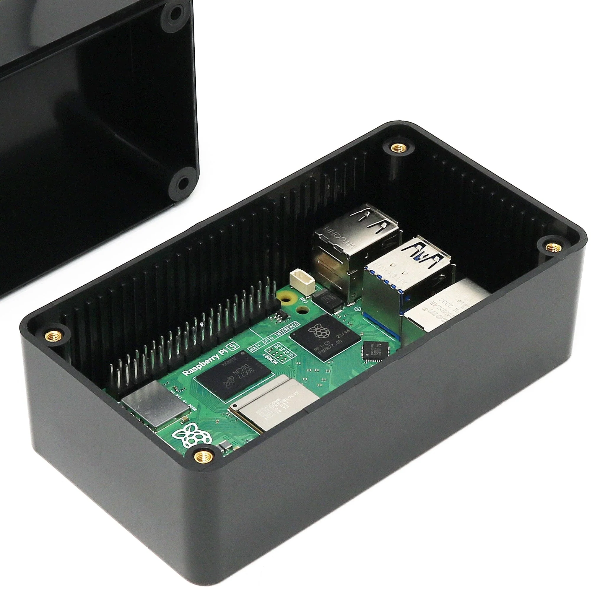 Deep-Profile Project Enclosure - 120x65x60mm - Image 4