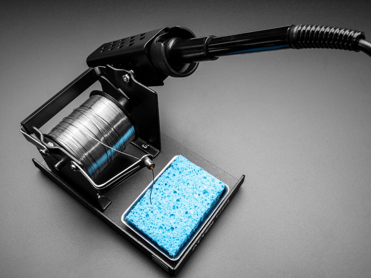 Deluxe Solder Stand with Solder Roll Holder [Discontinued] - Image 3
