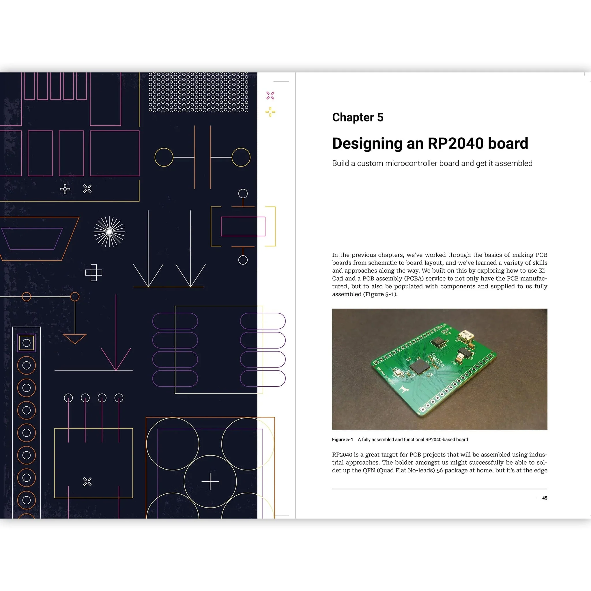 Design an RP2040 board with KiCad - Image 3