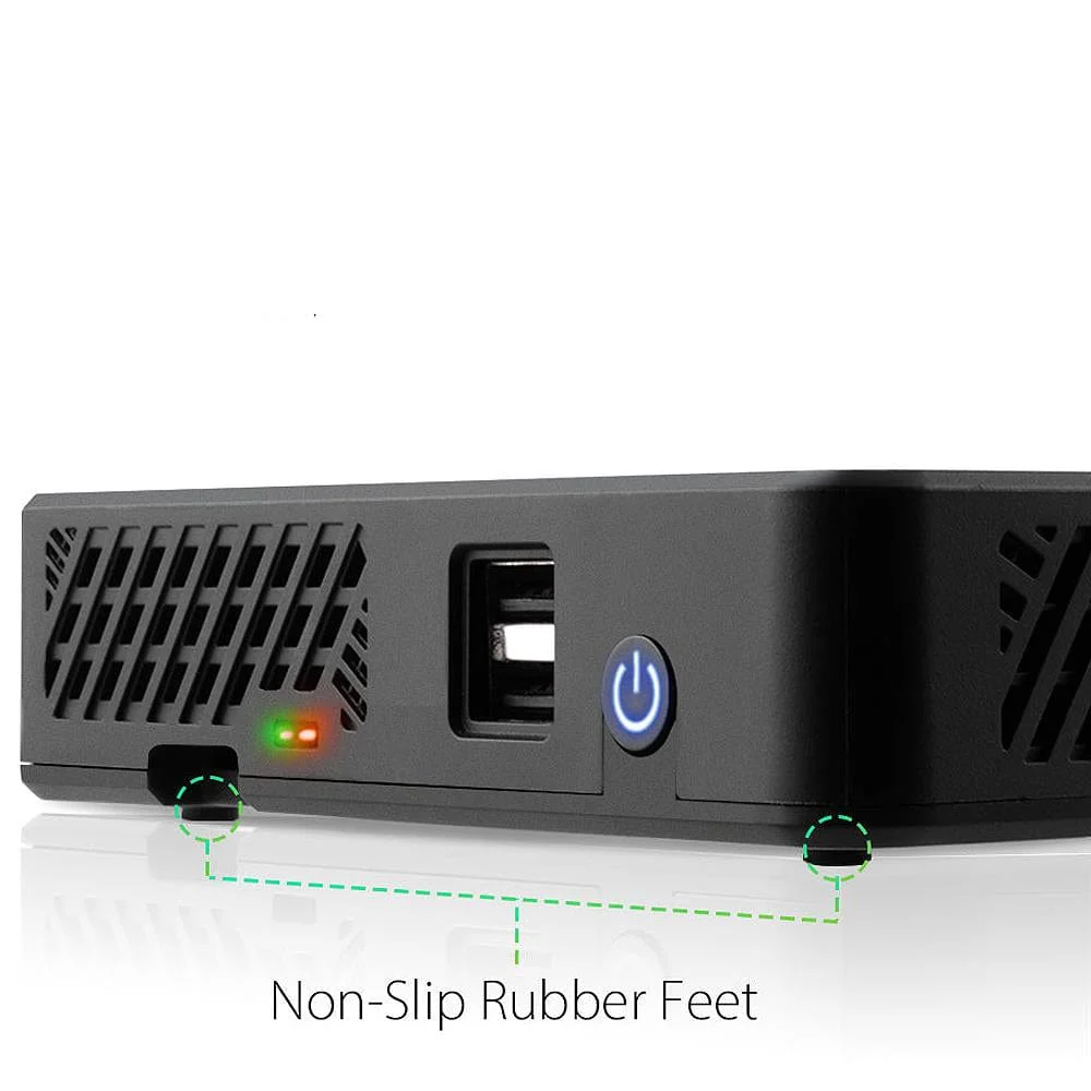 DeskPi Lite Raspberry Pi 4 Case - Image 7