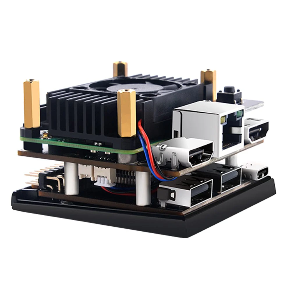 DeskPi Mini Cube for CM5/CM4 - Image 2