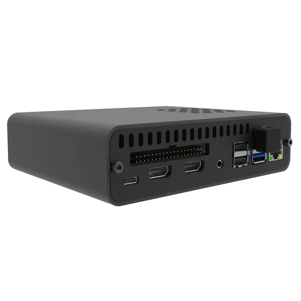 DeskPi Pro Set-top Box For Raspberry Pi 4 [discontinued] - Image 2