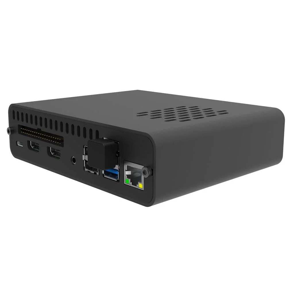 DeskPi Pro Set-top Box For Raspberry Pi 4 [discontinued] - Image 4