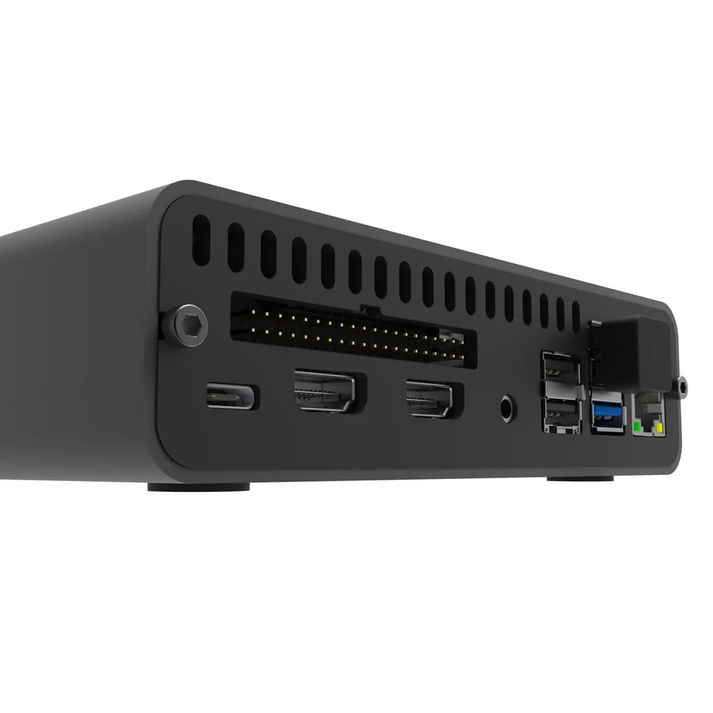 DeskPi Pro Set-top Box For Raspberry Pi 4 [discontinued] - Image 5