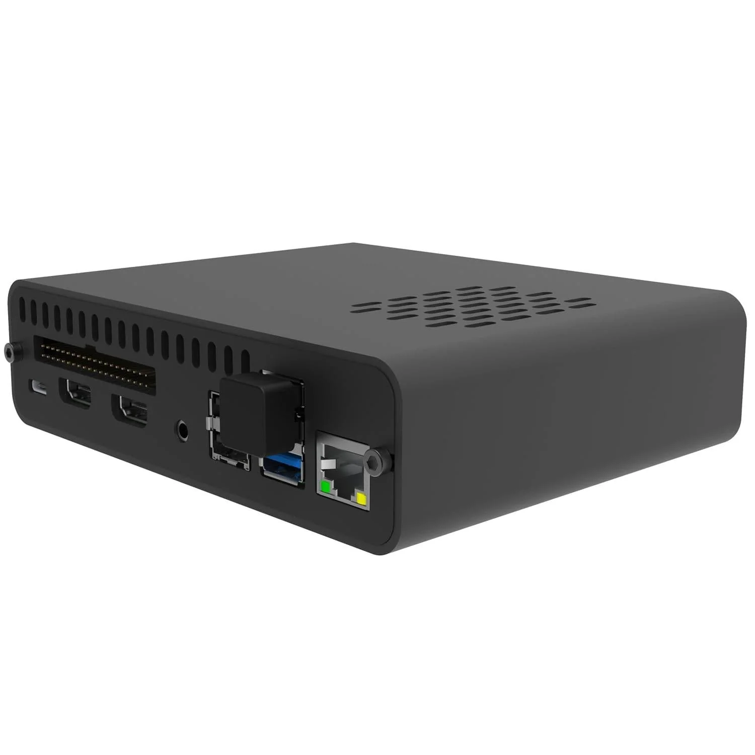 DeskPi Pro V2 for Raspberry Pi 4 - Image 4